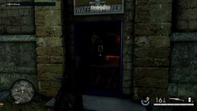 All Workbench Locations - Mission 3 Spy Academy - Sniper Elite 5 смотреть онлайн