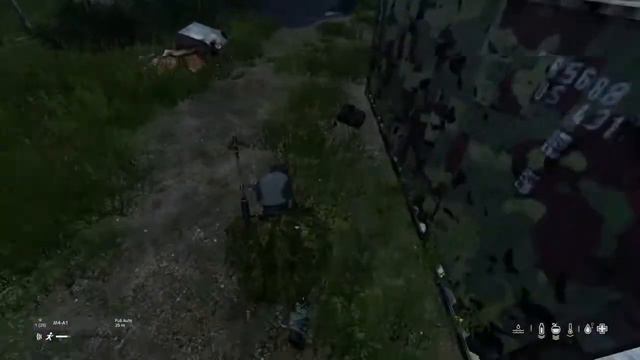 DayZ Raid* смотреть онлайн