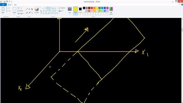 The perceptron XOR problem and generating new features p1 смотреть онлайн