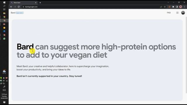 How to use Google Bard Ai | Test Google Bard ai experimental | Get early access of Google Bard ai смотреть онлайн