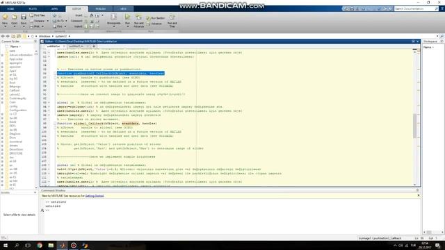 Matlab Image Convert 2D to 3D (Surface) смотреть онлайн