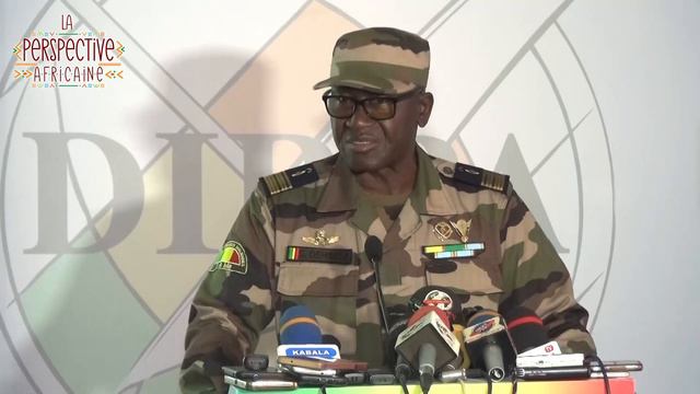 Mise à jour de la lutte antiterroriste au Mali (SBT EN RUS) смотреть онлайн