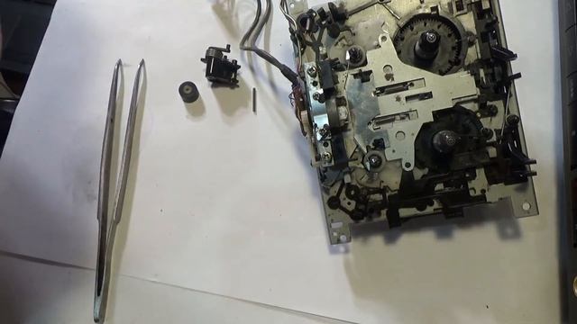 Aiwa AD WX929 Part2