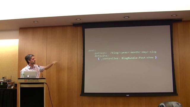 phpBB 4 Meets Symfony 2 (Part 1 of 4) смотреть онлайн