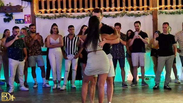 Loco - Tony Lozano X DerekVinci | (Bachata 2023) BASI Y DEISY смотреть онлайн