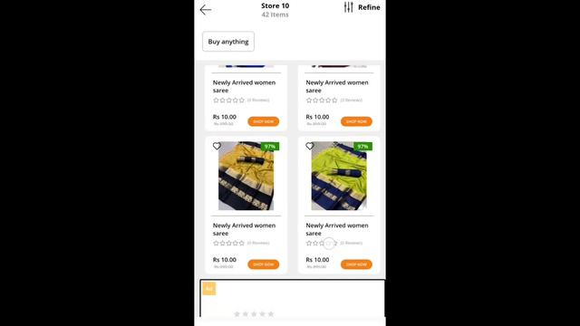 🔥 New Free Shopping App | New App 10₹ Store | Low price shopping app | 10₹ 49₹ 99₹ Loot Store смотреть онлайн