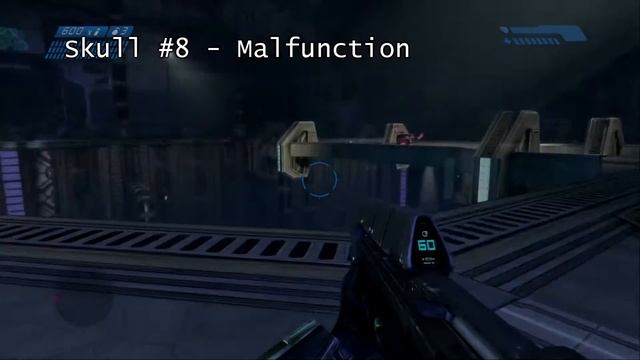 Halo: MCC [Halo: CEA] | Skulls & Terminals - Mission 5 - Assault on the Control Room | Collectibles смотреть онлайн