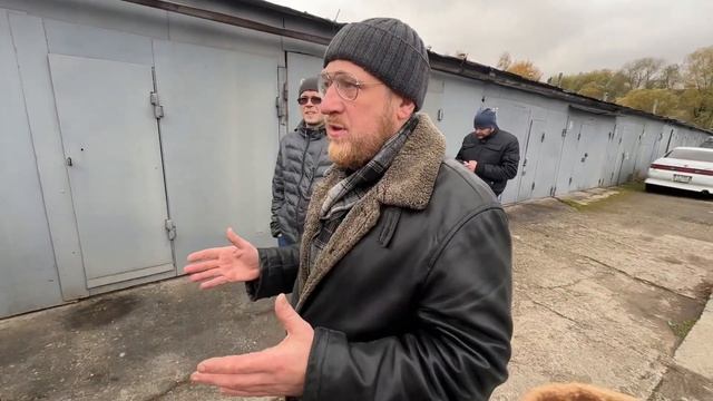 Снос гаражей в Крылатском смотреть онлайн
