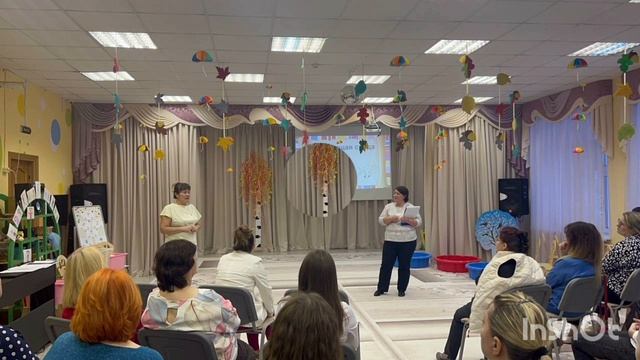 ГМО музыкальных руководителей (1 заседание) смотреть онлайн