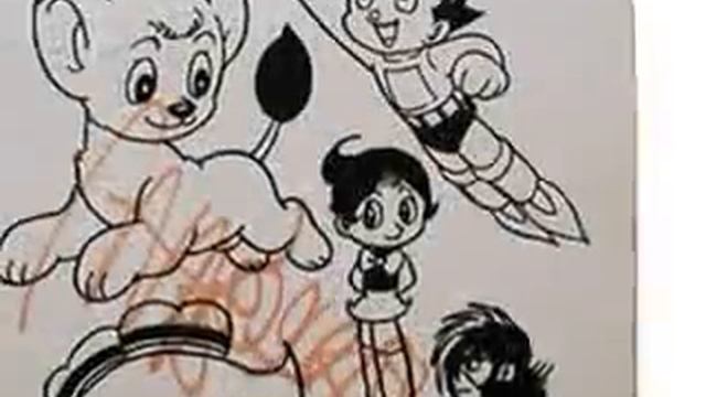 Tezuka Tribute смотреть онлайн