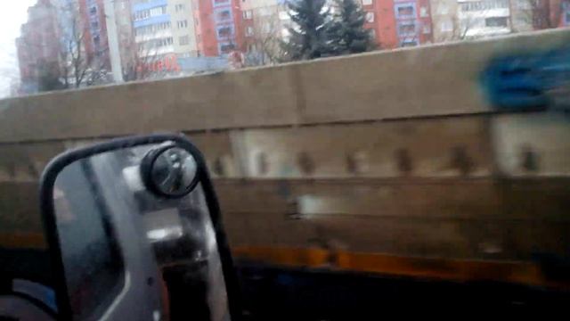 У фуры выпол груз.. смотреть онлайн
