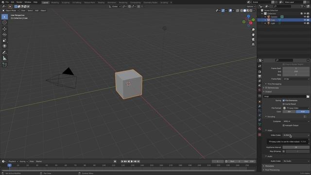 BEST RENDER SETTINGS - Blender 3.0 Eevee Tutorial смотреть онлайн