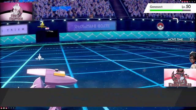 Pokémon Metronome Battle Round 11 Match 3 смотреть онлайн