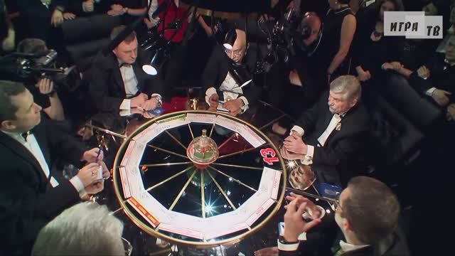 Что? Где? Когда? Финал Весенней серии. Выпуск от 15.04.2018 смотреть онлайн