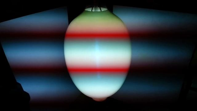 Запуск старой ДРЛ 1000 от МЭЛЗ . Зажигание и прогрев. смотреть онлайн