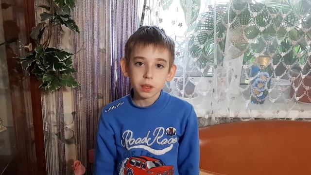 Стихотворение Самуила Маршака "Мальчик из села Поповки" смотреть онлайн