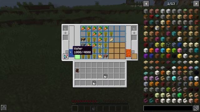 Traveler’s Backpacks MOD // Minecraft 1.16.5