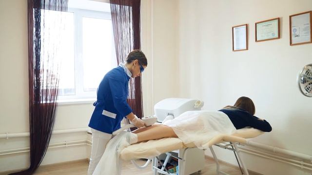 Лазерная эпиляция Мурманск смотреть онлайн