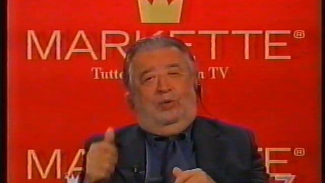 Pupi Avati a Markette смотреть онлайн