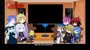 || PAST TEN GREAT DEMON LORDS REACT TO RIMURU TEMPEST || 1/?