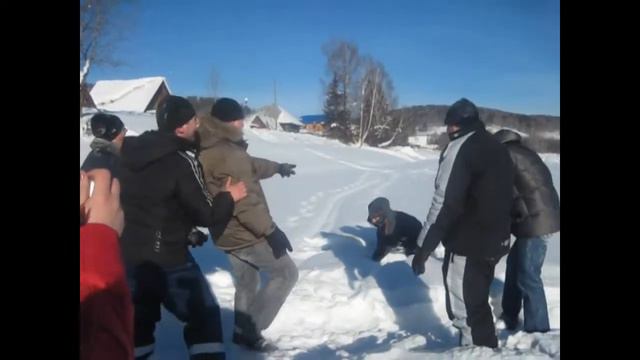 Андреев ключ на реке кизир :) смотреть онлайн