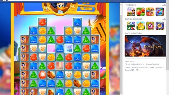 Hack Booster Disco Ducks смотреть онлайн