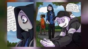 Озвучка Комиксов по Your Boyfriend Game #4