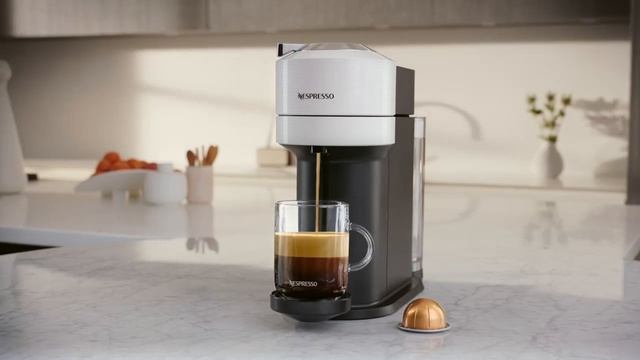 NESPRESSO VERTUO NEXT - Machine à dosettes / capsules - Vidéo produit Vandenborre.be смотреть онлайн