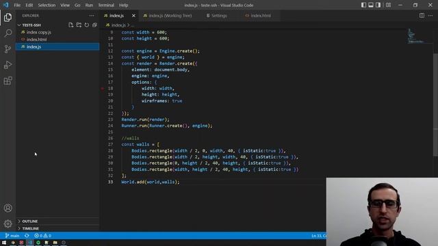 Como instalar o Git (GitHub) no Visual Studio Code смотреть онлайн