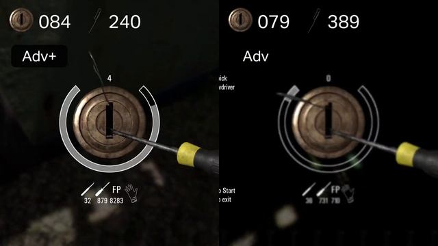Adv or Adv+ level of thievery skill? смотреть онлайн