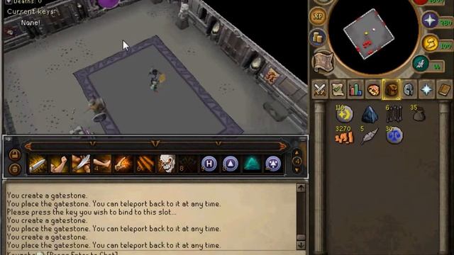 Runescape AutoHotKey Demonstration смотреть онлайн