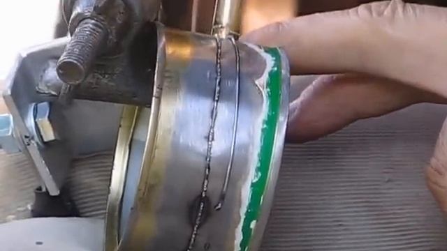 Споттер, приварка проволоки