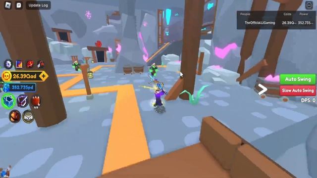 HOW TO GET GIANT'S CHAIN MOUNT +999999 SPEED!-SWORD FIGHTERS SIMULATOR (roblox) смотреть онлайн