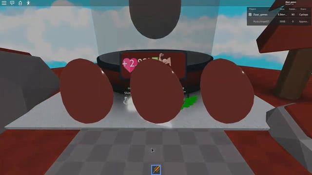 КОДЫ ЧИТЕРСКАЯ ХАЛЯВА В СИМУЛЯТОРЕ ЛАЗЕРНОГО МЕЧА! Codes Saber Simulator roblox смотреть онлайн