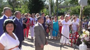 г Орёл   08 07 2015г   День семьи, любви и верности  #САМОПАЛ