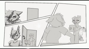 как рисовать комикс? мой опыт и процесс)