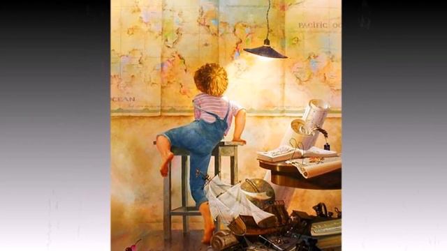 Талантливые люди. Художник Михаил Горбан. Поднимись над суетой. Софья Мор. смотреть онлайн