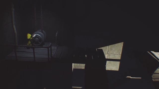 Little Nightmares прохождение 1 часть смотреть онлайн