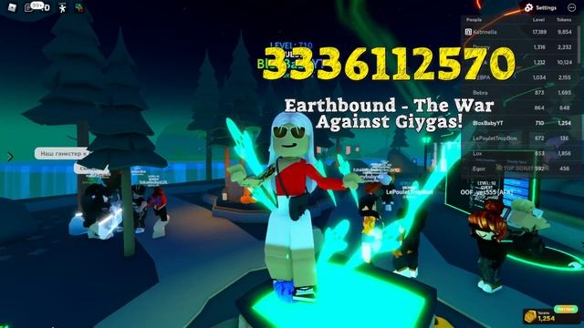 WAR Roblox Song Codes смотреть онлайн