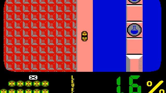 C64 Game - Abyss (with on-screen guide) смотреть онлайн