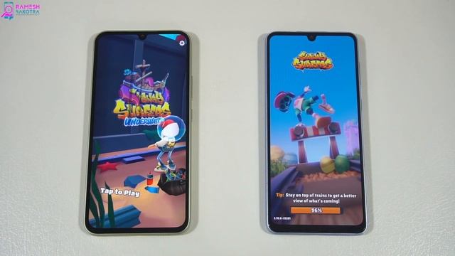 Samsung Galaxy A34 5g vs Galaxy A33 5g Speed Test and Camera Comparison смотреть онлайн