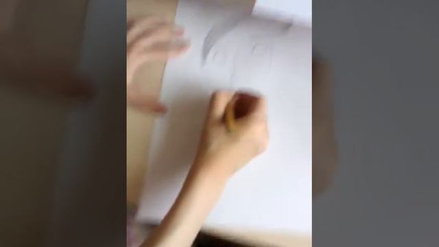 Рисую портрет смотреть онлайн