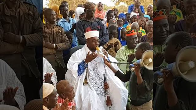 Vidéo démo pour chérif Haïdara смотреть онлайн
