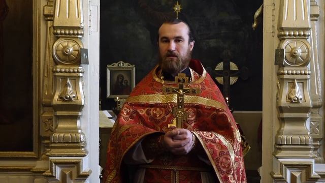 У ВСЕХ НАС ЕСТЬ ЧУДЕСНЫЙ ПОКРОВИТЕЛЬ: СЛОВО ПРОТОИЕРЕЯ АНДРЕЯ ЛАЗАРЕНКО В ДЕНЬ ПАМЯТИ СВ. НИКОЛАЯ смотреть онлайн