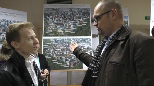 Метрогородок - Реновация смотреть онлайн