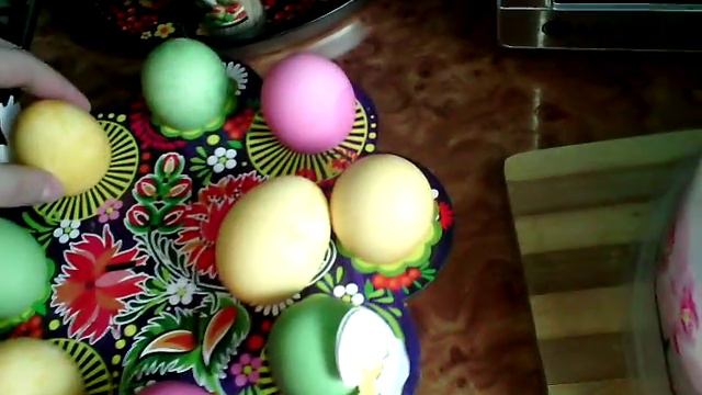 Пасха.Что мы сделали на Пасху{2 часть} смотреть онлайн