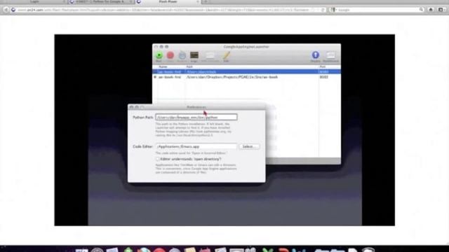 O'Reilly Webcast: Python for Google App Engine смотреть онлайн