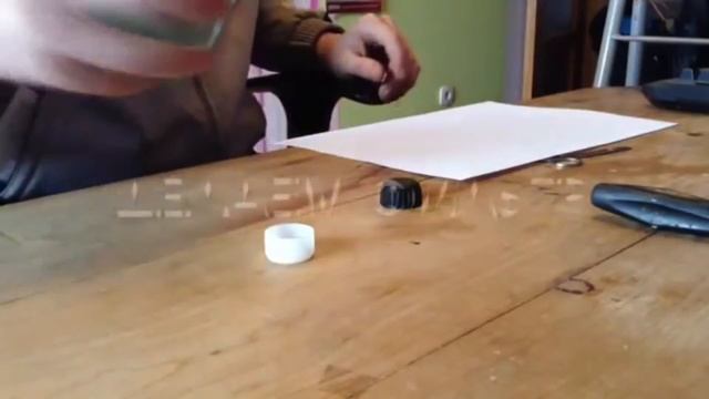 аммиак+йод. Что будет? смотреть онлайн