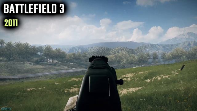 AS VAL/VSS - Battlefield EVOLUTION смотреть онлайн