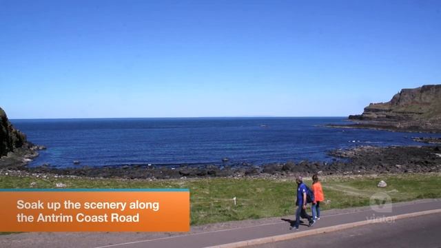 Full-Day Giant's Causeway Experience from Dublin, Ireland смотреть онлайн